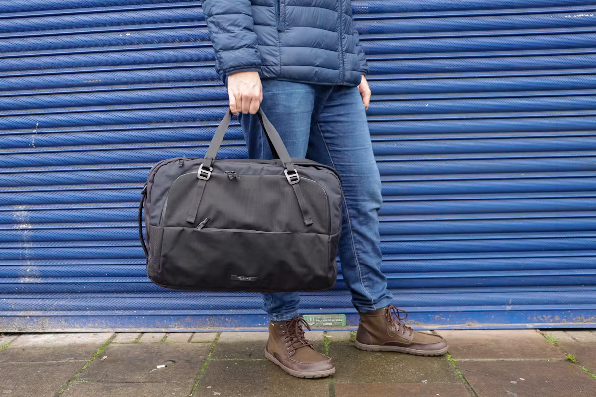 Timbuk2 在英国埃塞克斯郡无需托运背包行李袋 Timbuk2 在英国埃塞克斯郡无需托运背包行李袋
