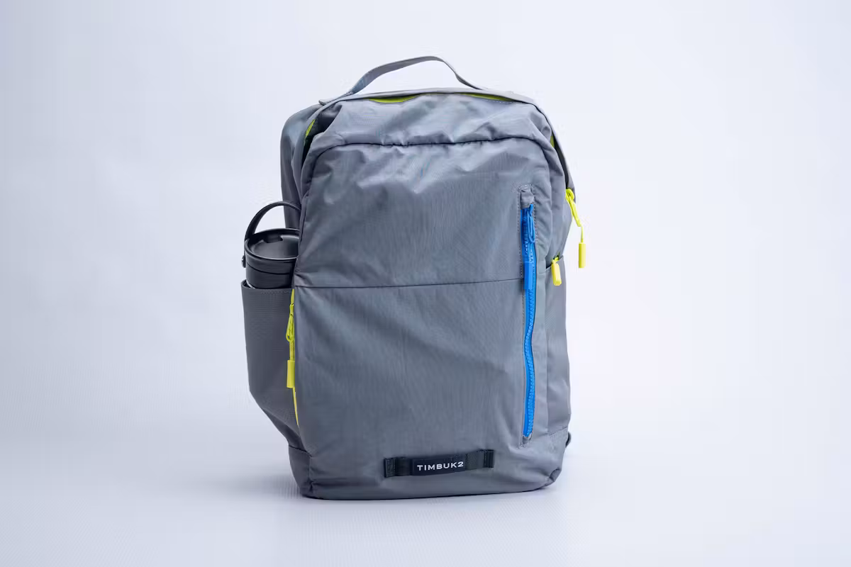 Timbuk2（天霸） Spirit Laptop Backpack 笔记本电脑背包正面照