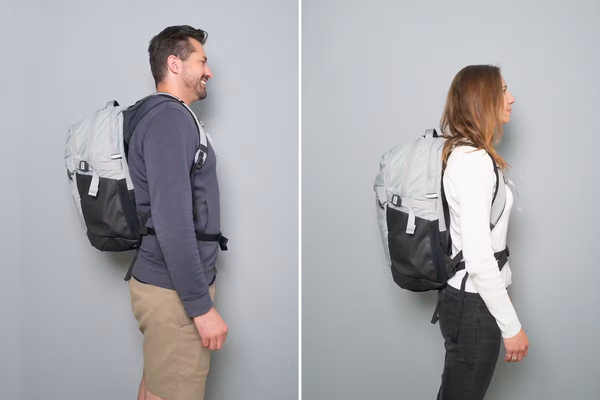 The North Face Router 背包适配说明