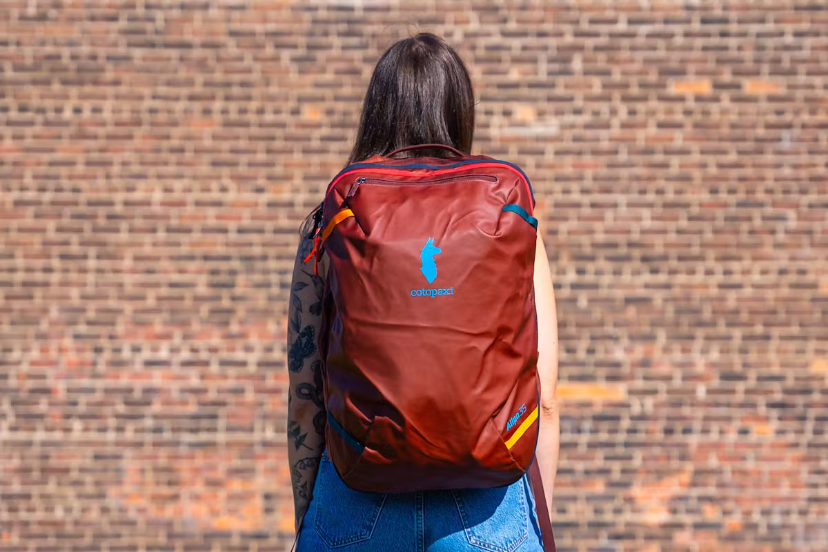 Cotopaxi Allpa 35L 旅行背包 Cotopaxi Allpa 35L 旅行背包