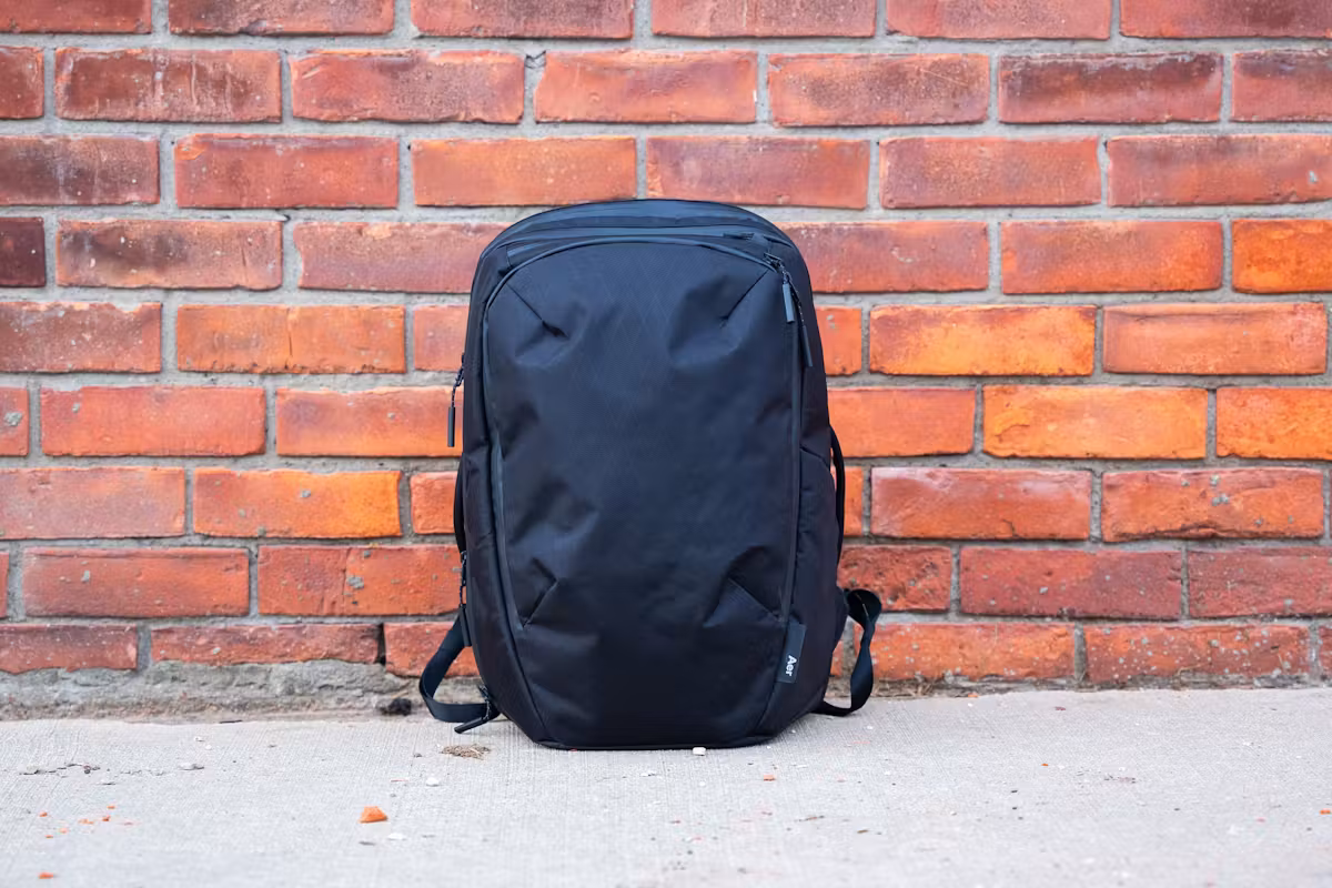Aer Tech Pack 3 外观 Aer Tech Pack 3 外观