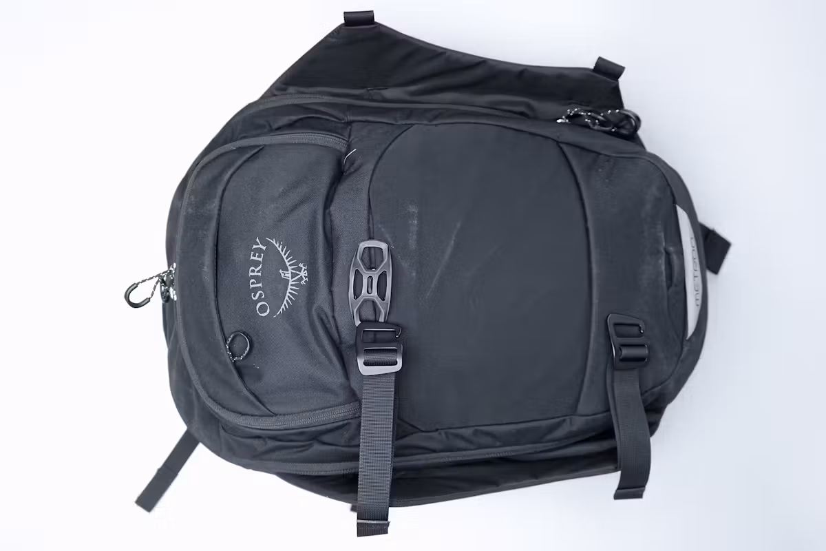 Osprey METRON 直筒夹克解开 Osprey METRON 直筒夹克解开