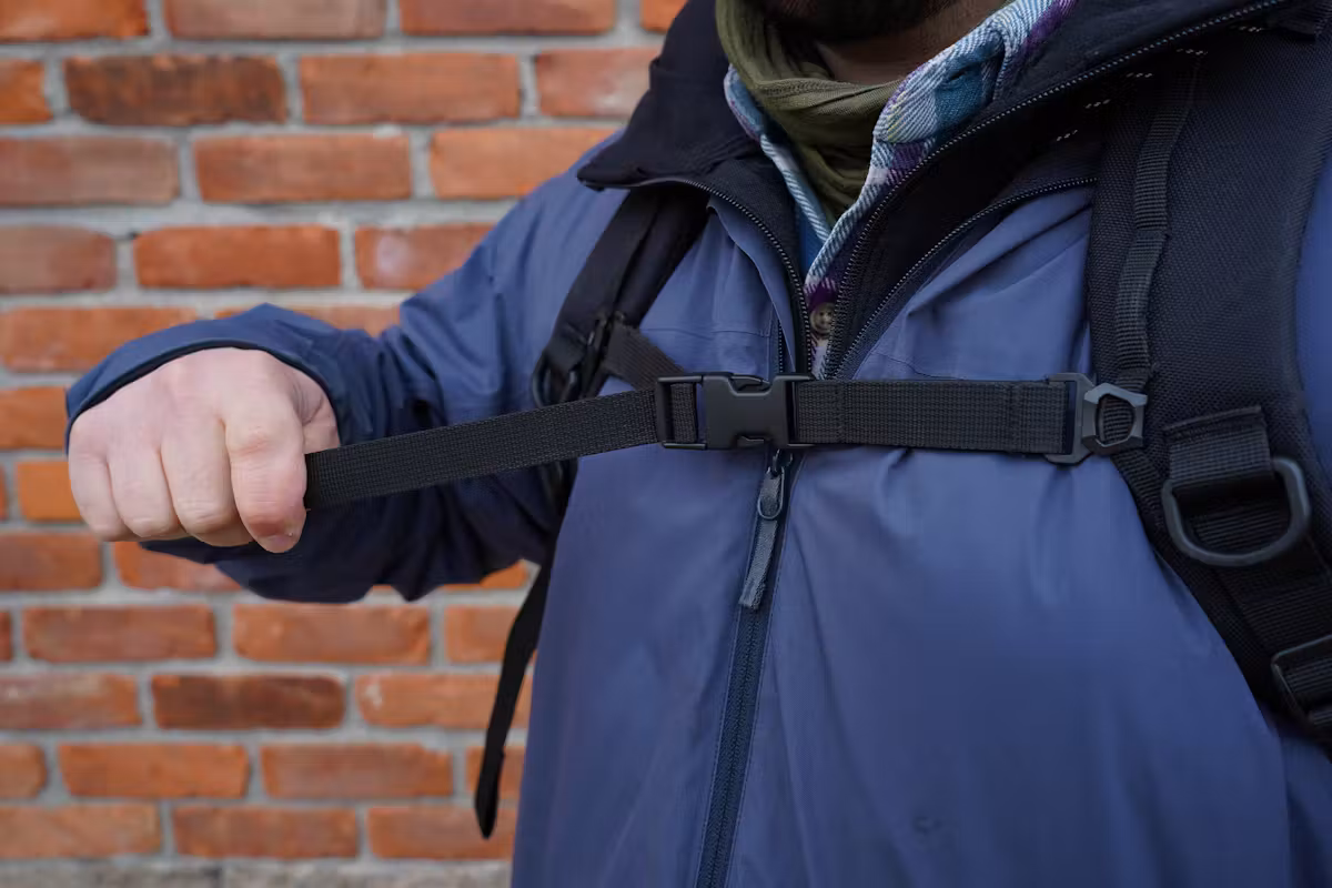 Topo Designs Core Pack 胸带 Topo Designs Core Pack 胸带