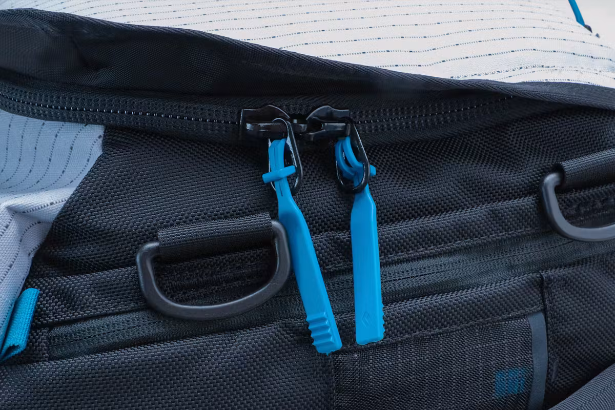 Black Diamond Stonehauler Pro 45L 拉链 Black Diamond Stonehauler Pro 45L 拉链