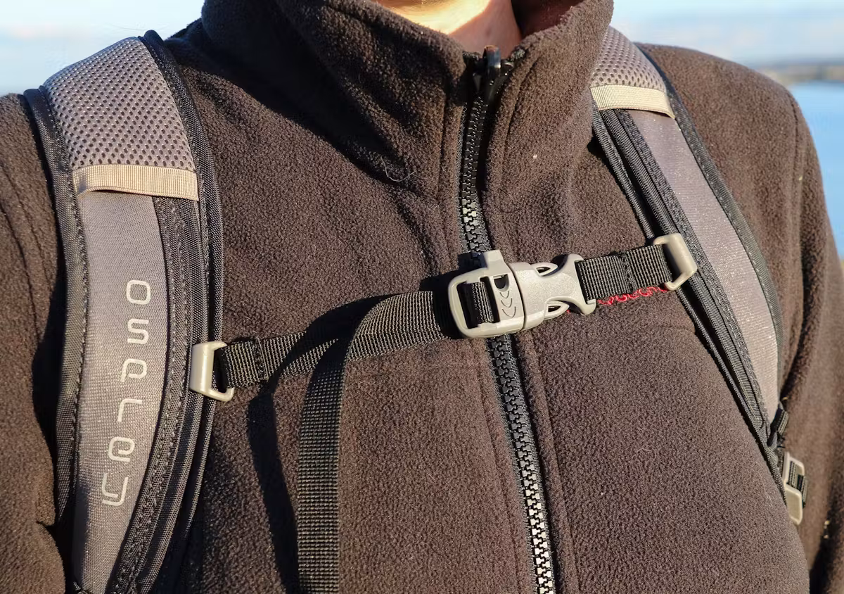 Osprey Daylite 胸带和肩带 Osprey Daylite 胸带和肩带