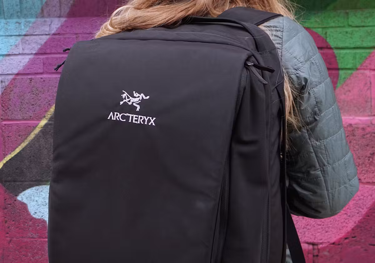 Arc'teryx Blade 28 背包标志 Arc'teryx Blade 28 背包标志