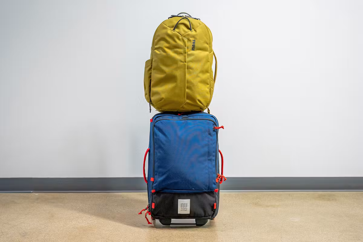 Thule Aion 28L 背包式行李箱 Thule Aion 28L 背包式行李箱