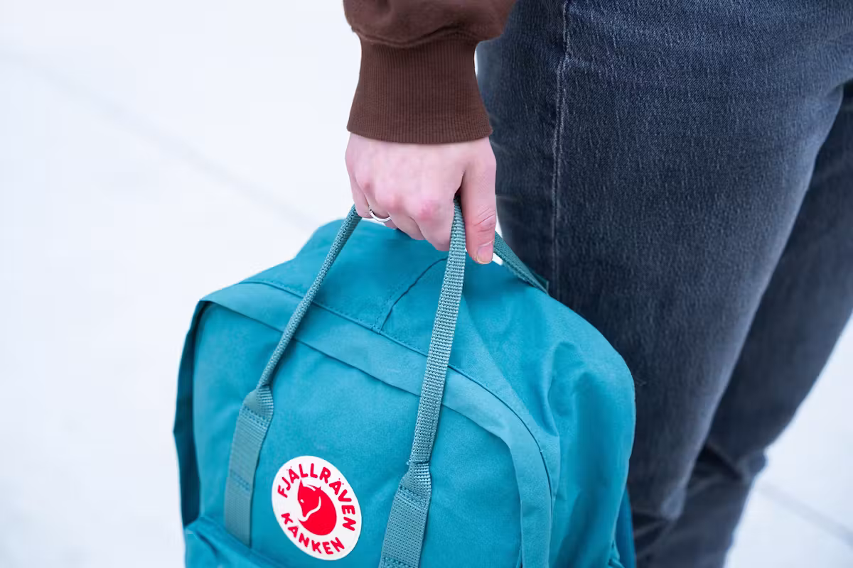 Fjallraven Kanken Outlong 提手 Fjallraven Kanken Outlong 提手