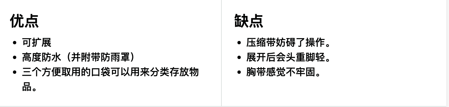 Timbuk2(天霸) Parker Commuter 背包优缺点一览 Timbuk2(天霸) Parker Commuter 背包优缺点一览