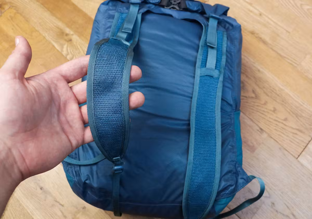 Matador Freerain24 网眼肩带 Matador Freerain24 网眼肩带