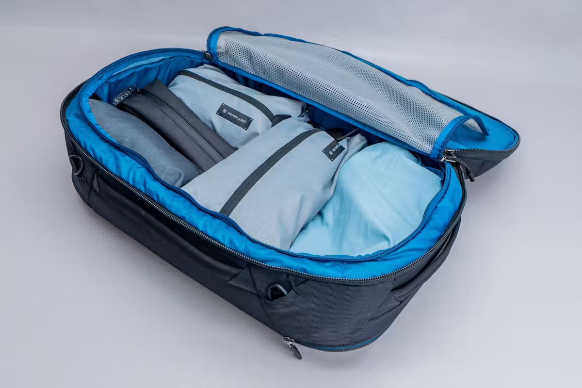 Thule Subterra Convertible Carry-On Studio Packed