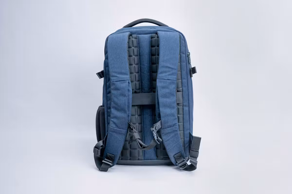 Timbuk2 Division 豪华笔记本电脑背包背板