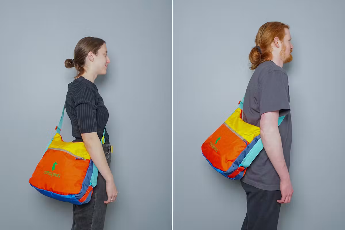 Cotopaxi Taal Convertible Tote Del Dia 适配说明 Cotopaxi Taal Convertible Tote Del Dia 适配说明