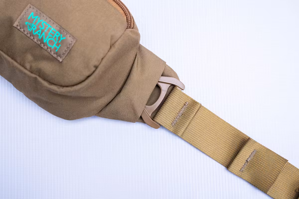 Mystery Ranch Forager Hip Mini 扣具 Mystery Ranch Forager Hip Mini 扣具