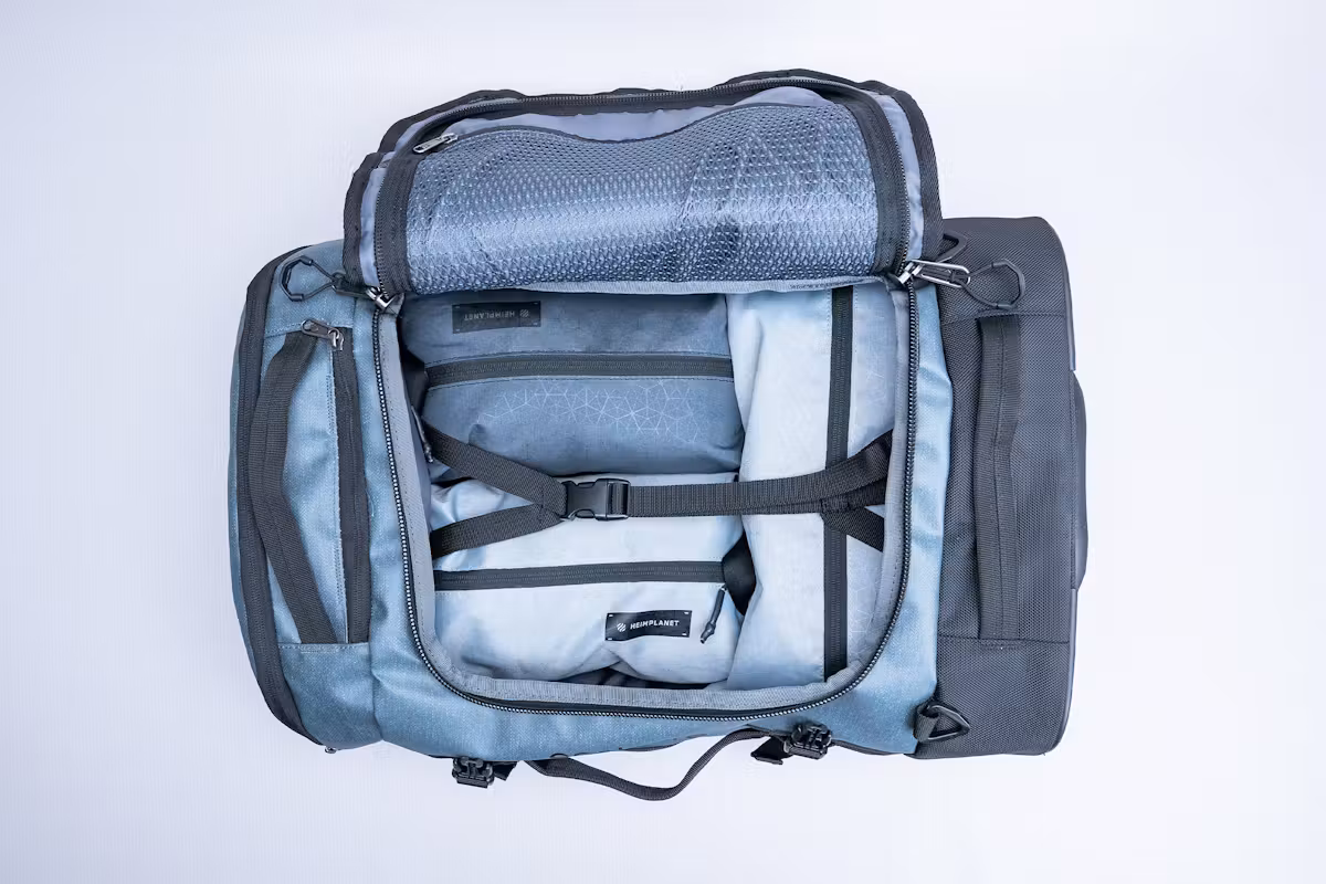 Eagle Creek Cargo Hauler XT 带轮国际随身行李袋主仓