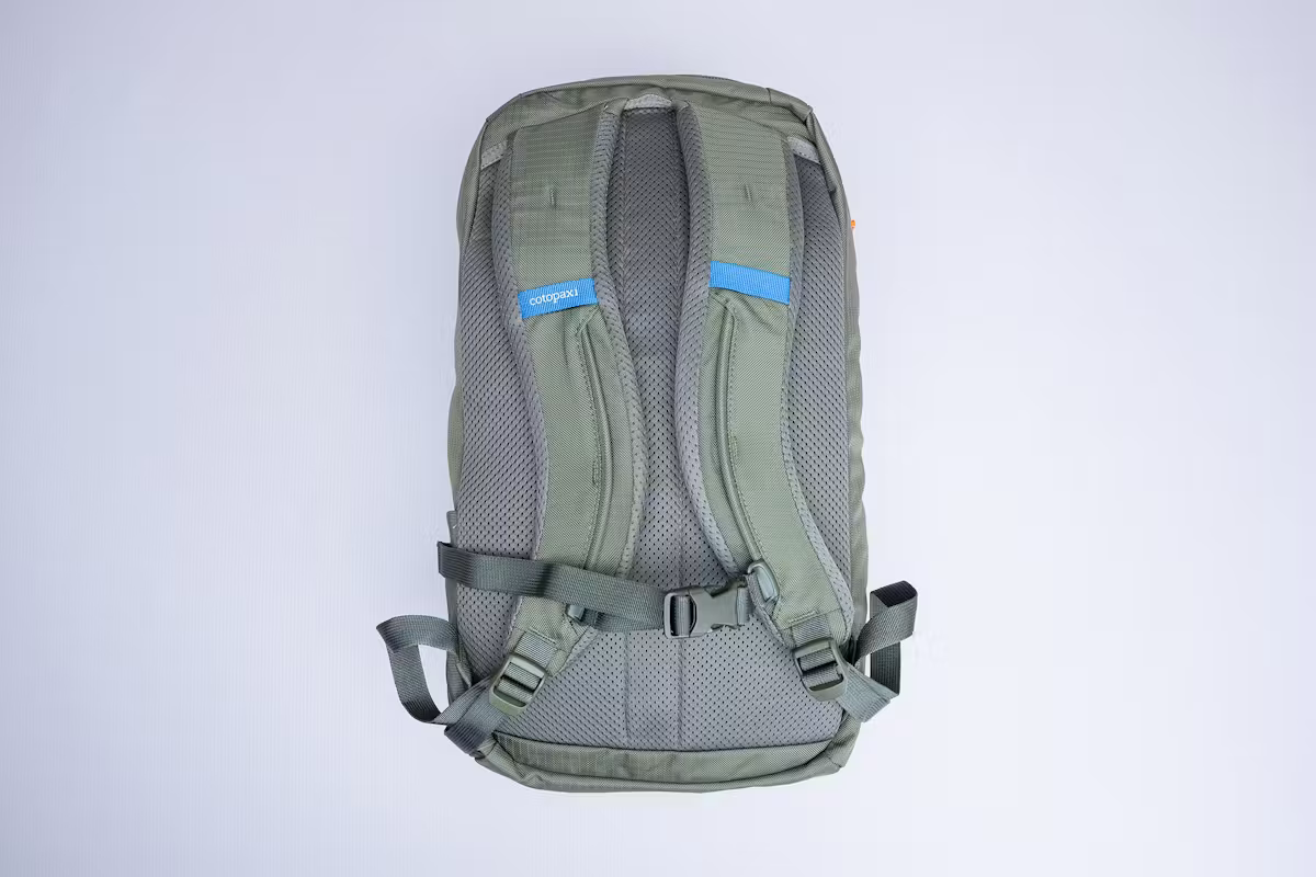 Cotopaxi Allpa Mini 20L 旅行背包背负系统 Cotopaxi Allpa Mini 20L 旅行背包背负系统