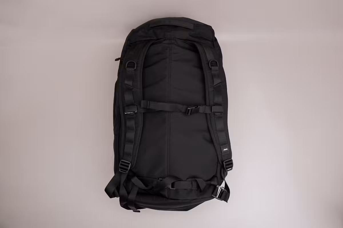 Matador 45L SEG 混合旅行背包 背负系统 Matador 45L SEG 混合旅行背包 背负系统
