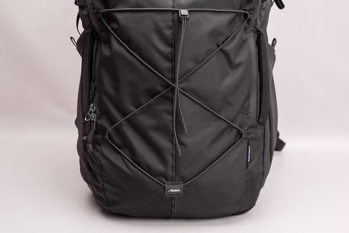 Matador 35L 全球旅行包 弹力绳
