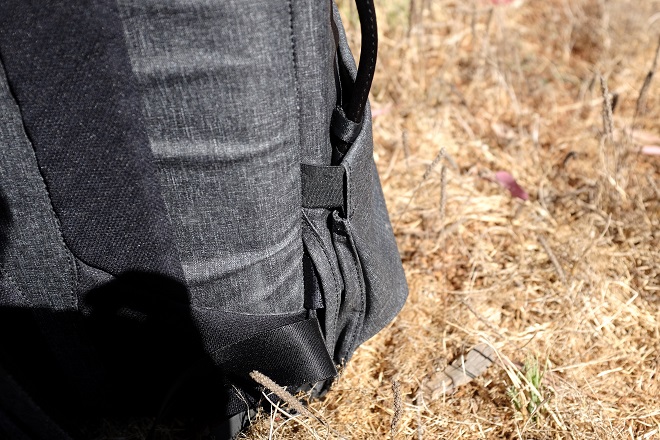Peak Design Everyday Backpack 20L 日用背包:侧袋 Peak Design Everyday Backpack 20L 日用背包:侧袋