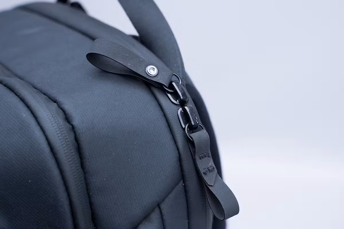 Peak Design 20升旅行背包拉链 Peak Design 20升旅行背包拉链