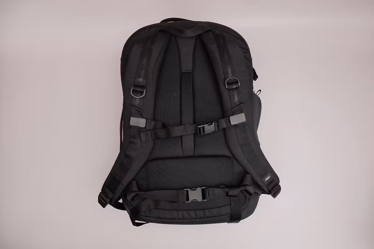 Matador 30L 随身旅行背包 背负系统 Matador 30L 随身旅行背包 背负系统
