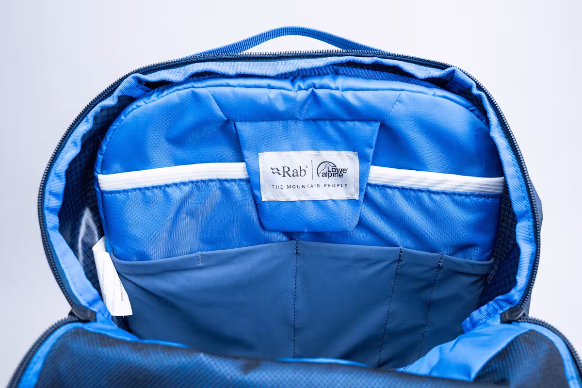 Rab Adrift 24L 魔术贴 Rab Adrift 24L 魔术贴