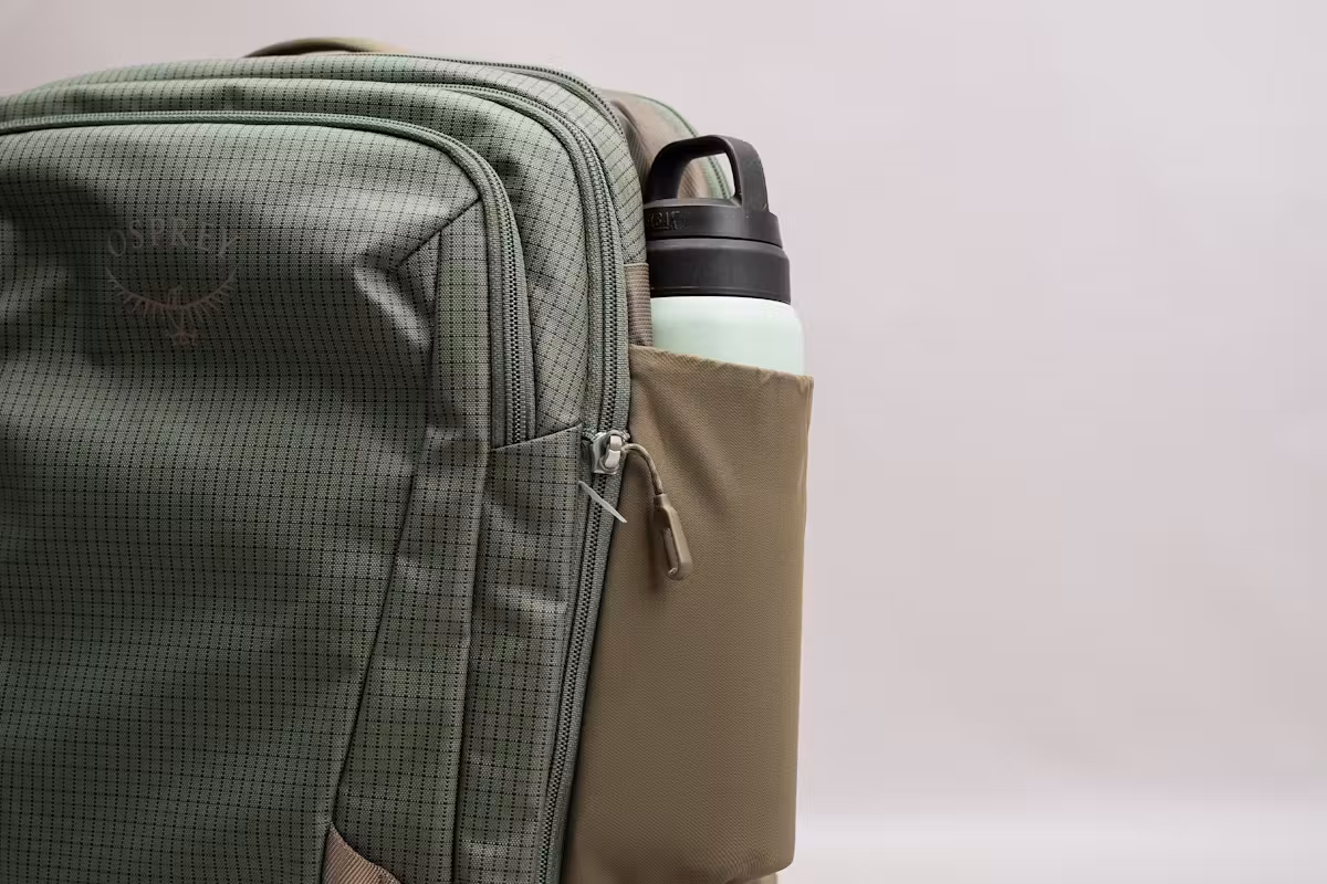 Osprey Transporter 可扩展旅行包 26+6 水瓶口袋 Osprey Transporter 可扩展旅行包 26+6 水瓶口袋