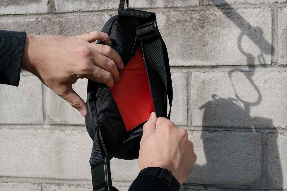 Aer Day Sling 3 斜挎包:主仓 Aer Day Sling 3 斜挎包:主仓