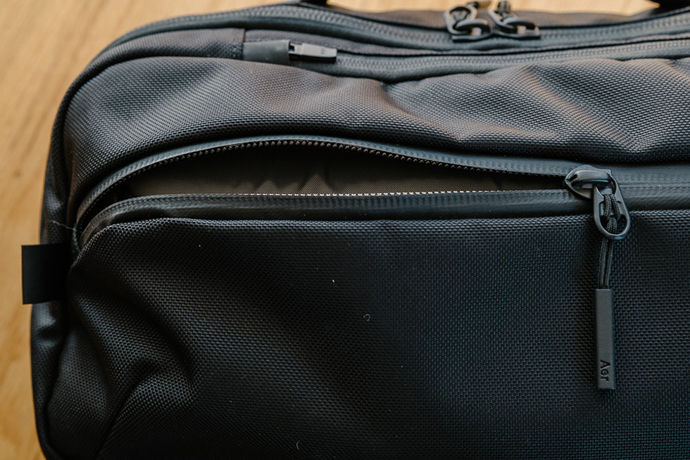 Aer Travel Sling 2 斜挎包:拉链 Aer Travel Sling 2 斜挎包:拉链