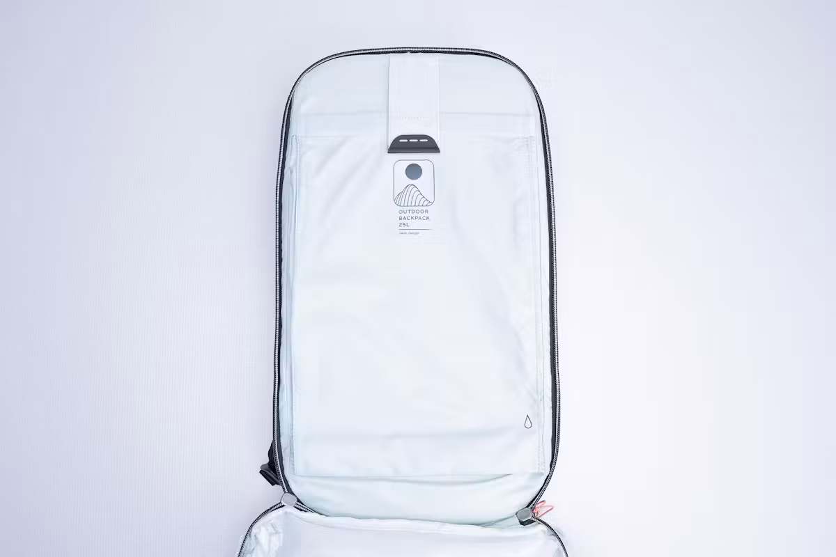 Peak Design Outdoor Backpack 25L 户外背包笔记本电脑隔层 Peak Design Outdoor Backpack 25L 户外背包笔记本电脑隔层