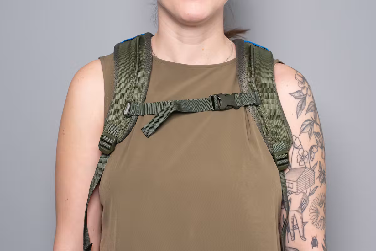 Cotopaxi Allpa 迷你 20L 旅行背包背带 Cotopaxi Allpa 迷你 20L 旅行背包背带