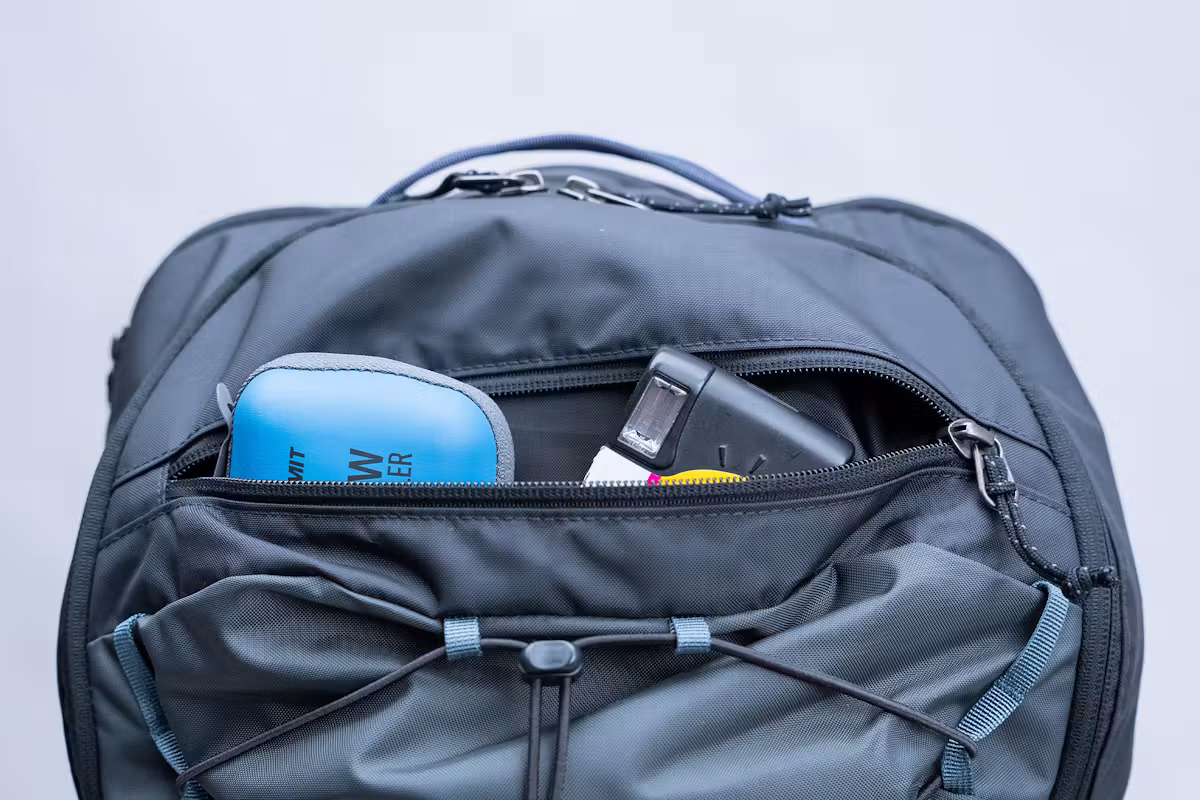 Patagonia Refugio 日用背包 30L 前袋 Patagonia Refugio 日用背包 30L 前袋