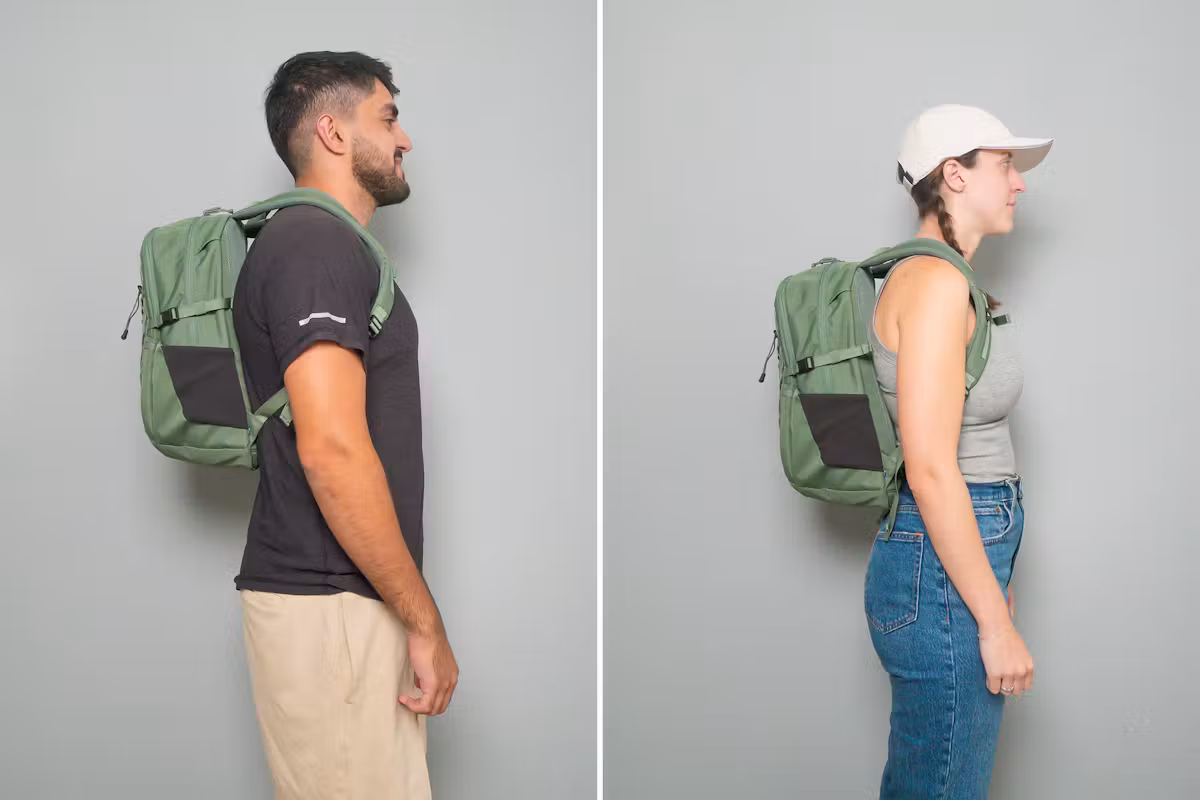 Fjallraven Skule 20 适配说明 Fjallraven Skule 20 适配说明
