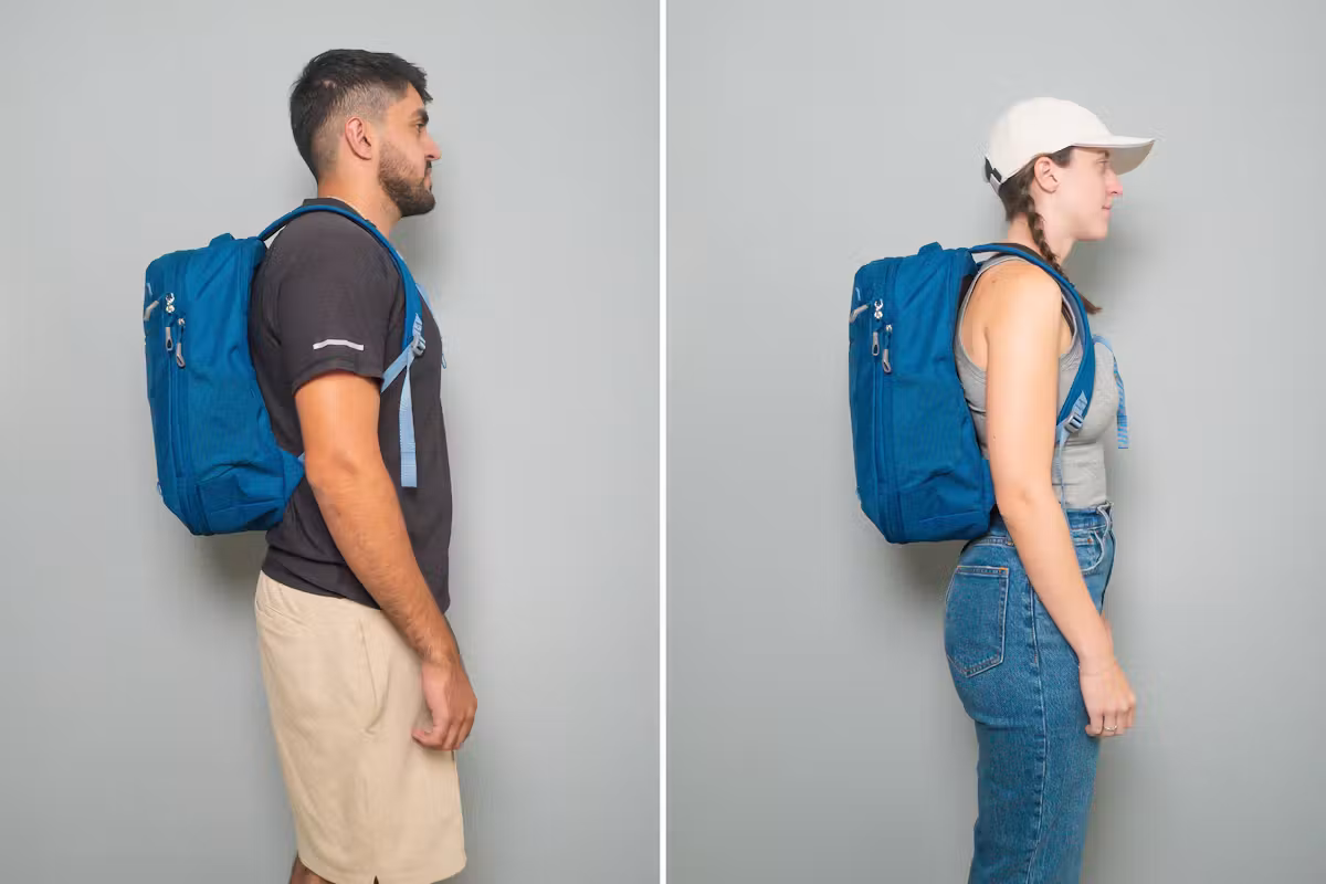 Osprey Daylite 可扩展旅行背包 26+6 适配说明 Osprey Daylite 可扩展旅行背包 26+6 适配说明