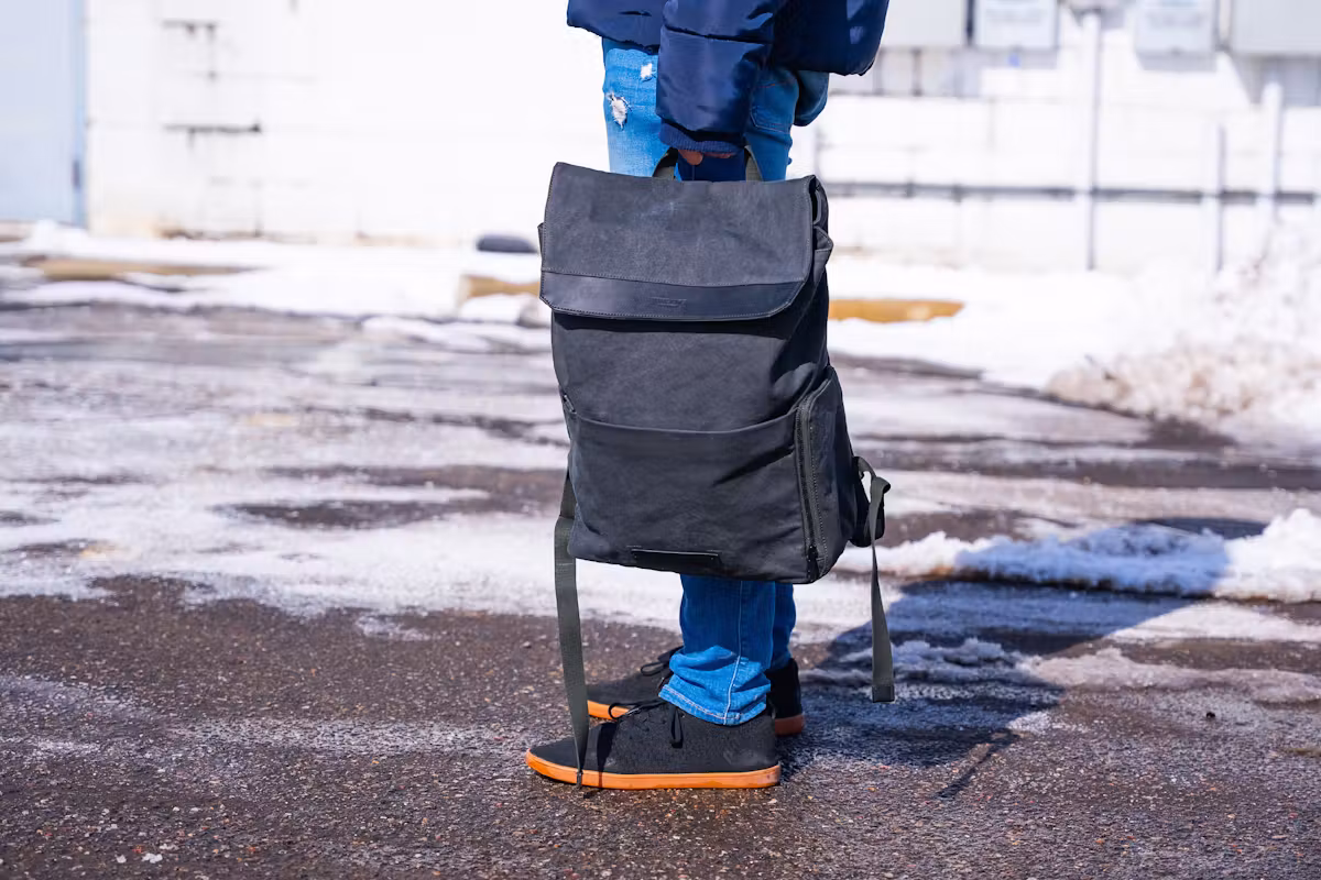Timbuk2 Foundry Pack 顶部提手 Timbuk2 Foundry Pack 顶部提手