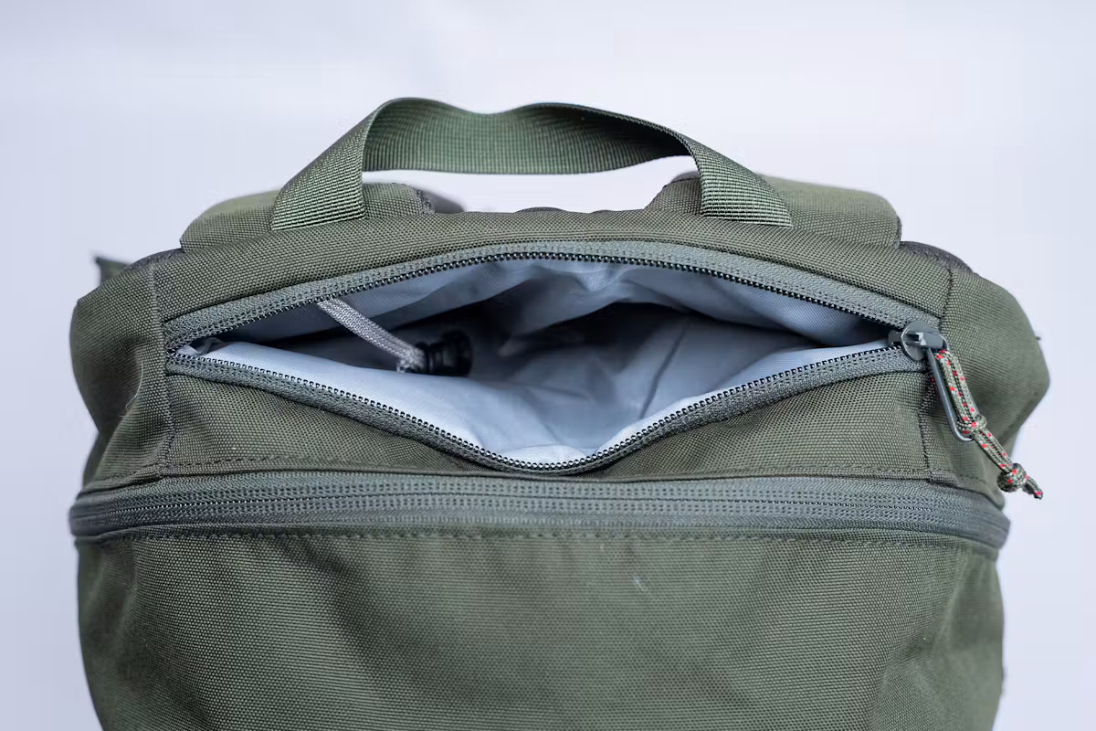 Fjallraven Skule 28 顶部口袋 Fjallraven Skule 28 顶部口袋