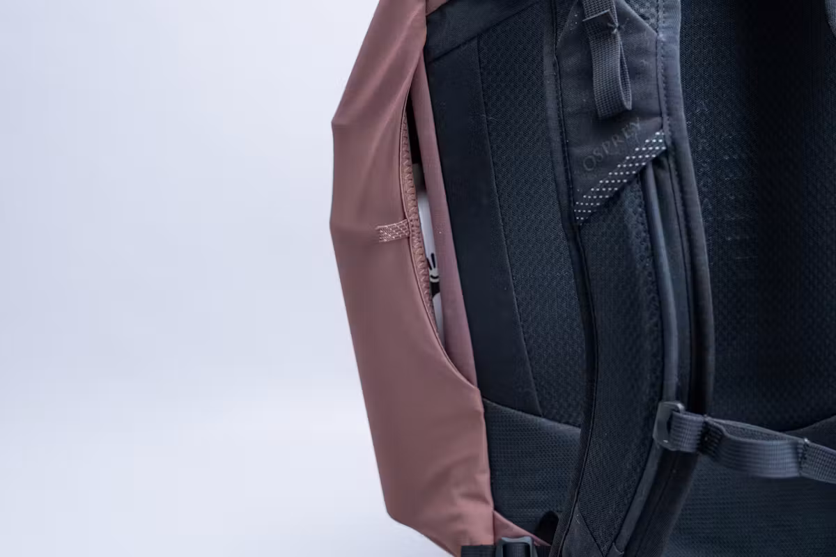 Osprey Metron 24 背包侧袋 Osprey Metron 24 背包侧袋