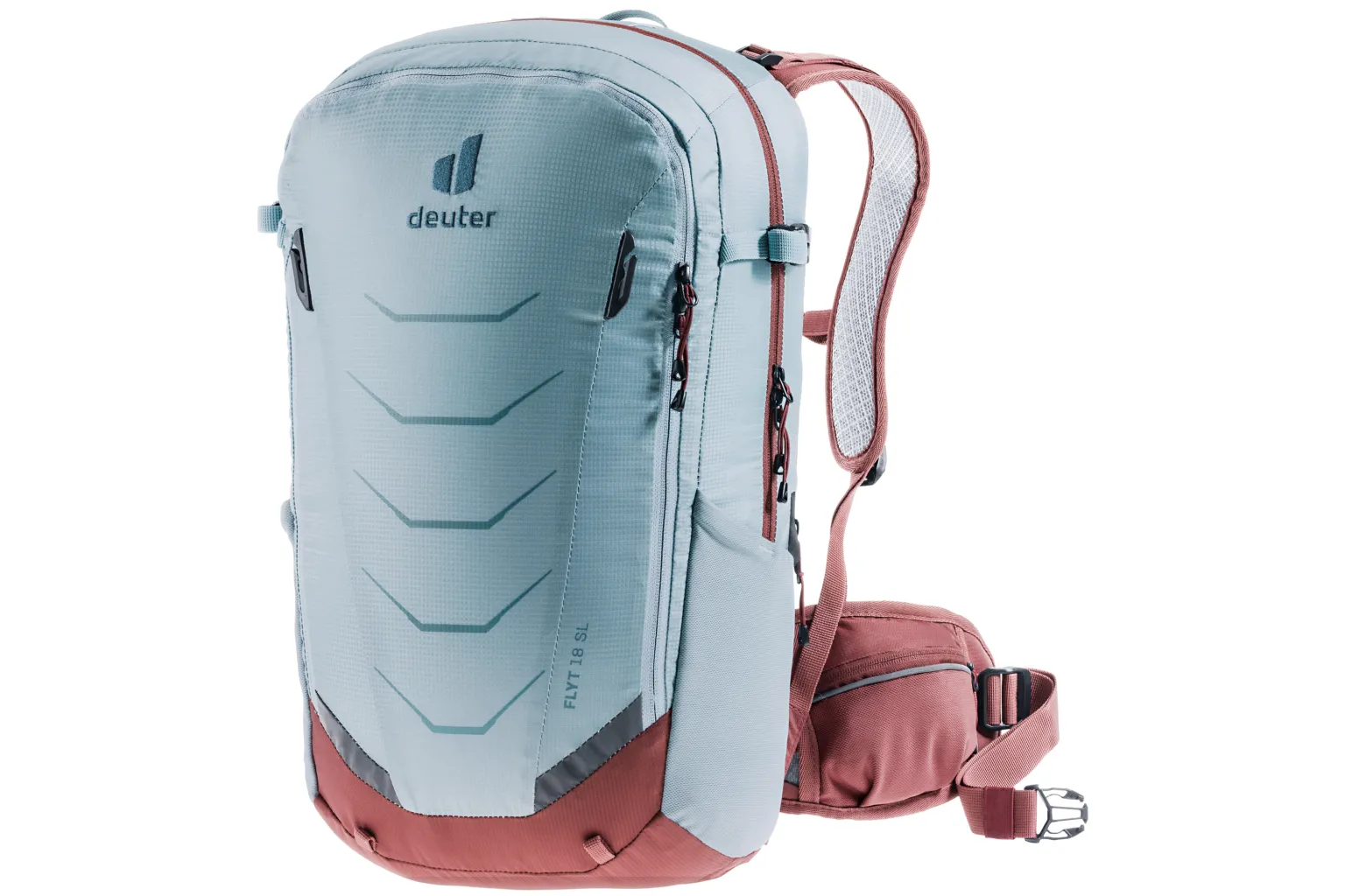 Deuter Flyt 自行车背包 渲染图 Deuter Flyt 自行车背包 渲染图