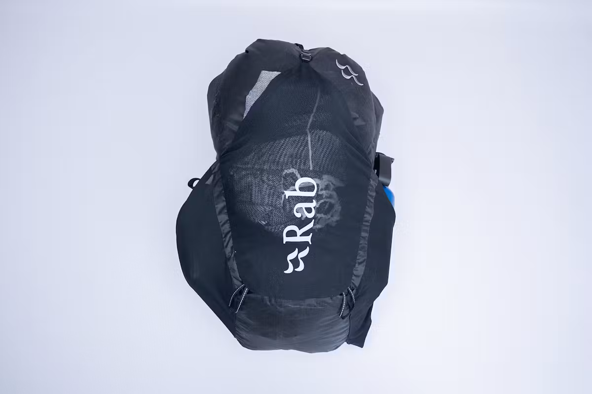 Rab Veil XP 20L 防水背包弹性网布