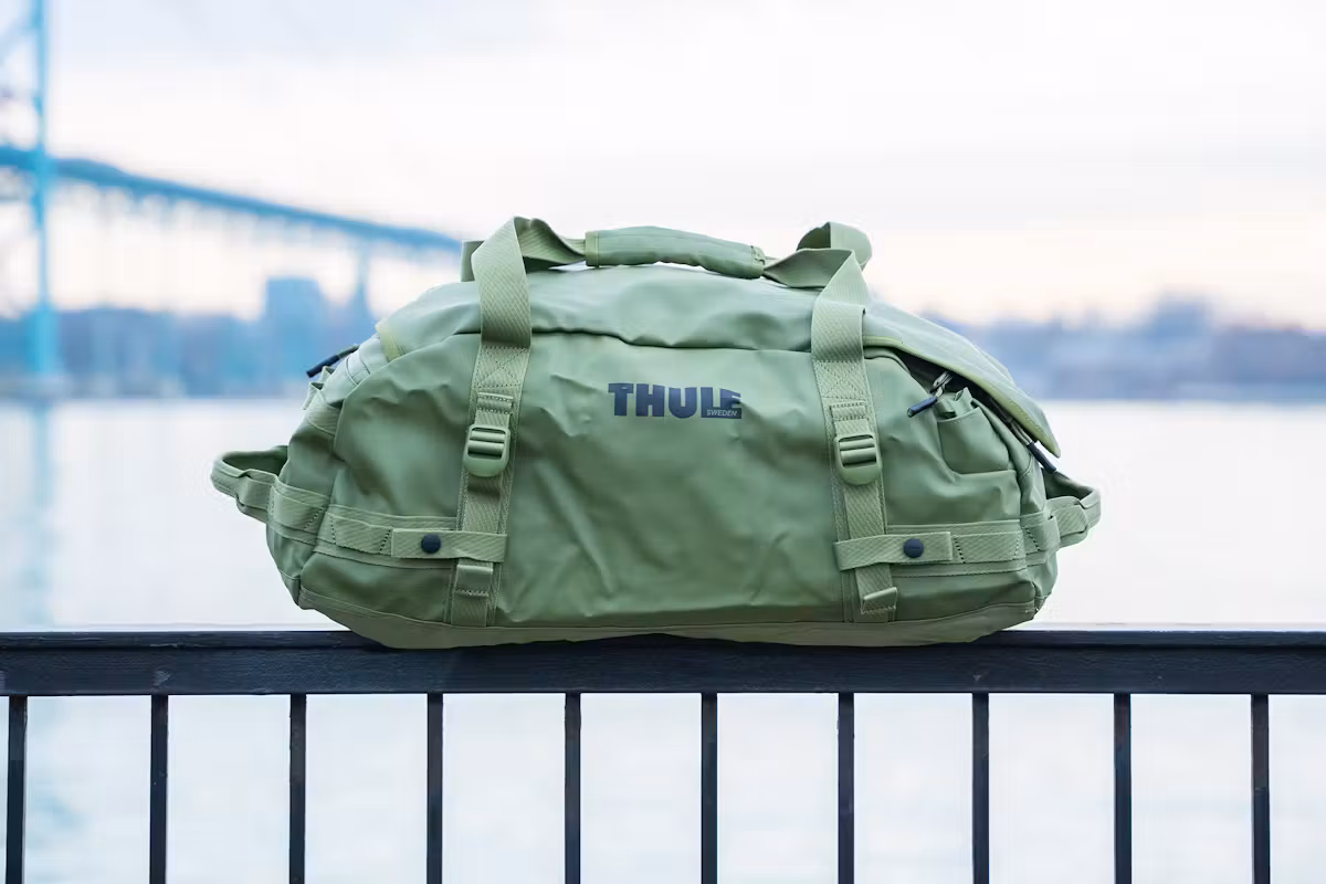 Thule Chasm 40升单人旅行包 Thule Chasm 40升单人旅行包