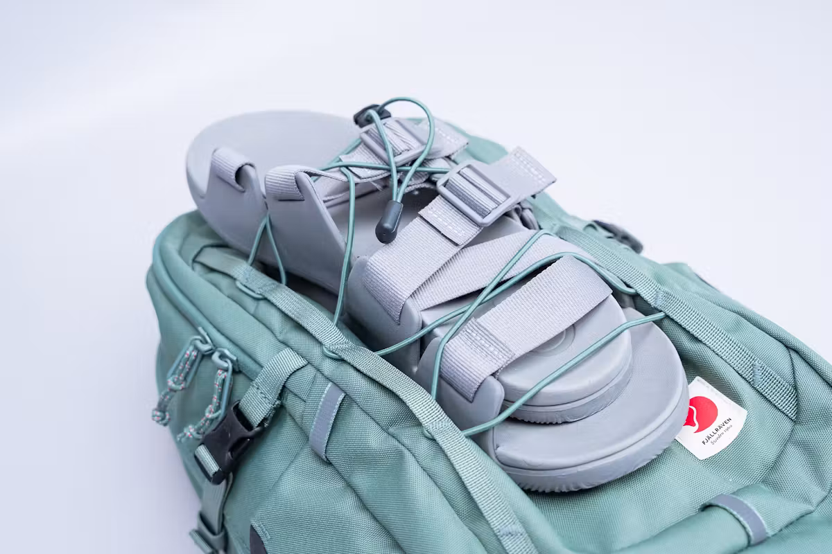 Fjallraven Skule 20 弹力绳 Fjallraven Skule 20 弹力绳