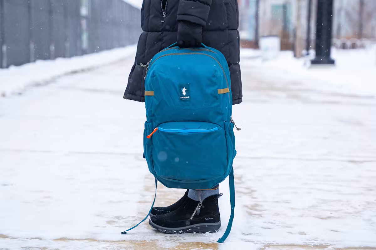 Cotopaxi Chiquillo 30L 背包（Cada Dia）提手