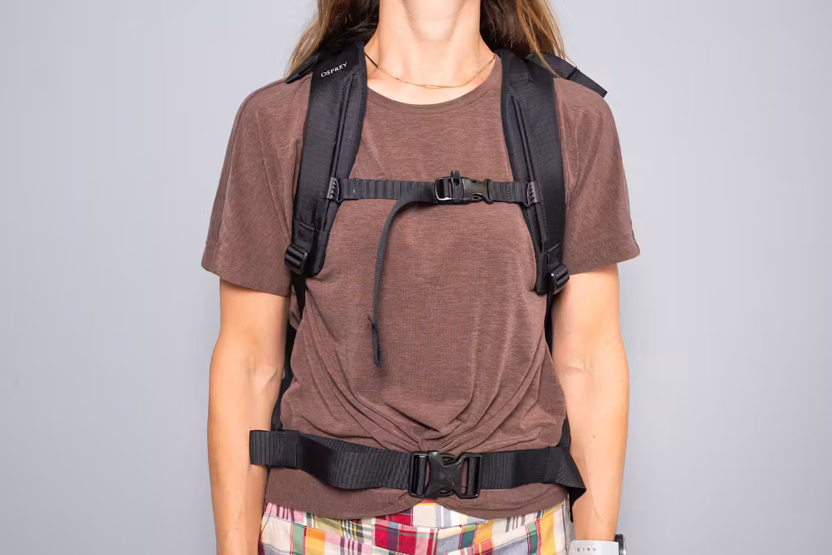 Osprey Sojourn Porter 30L 肩带 Osprey Sojourn Porter 30L 肩带