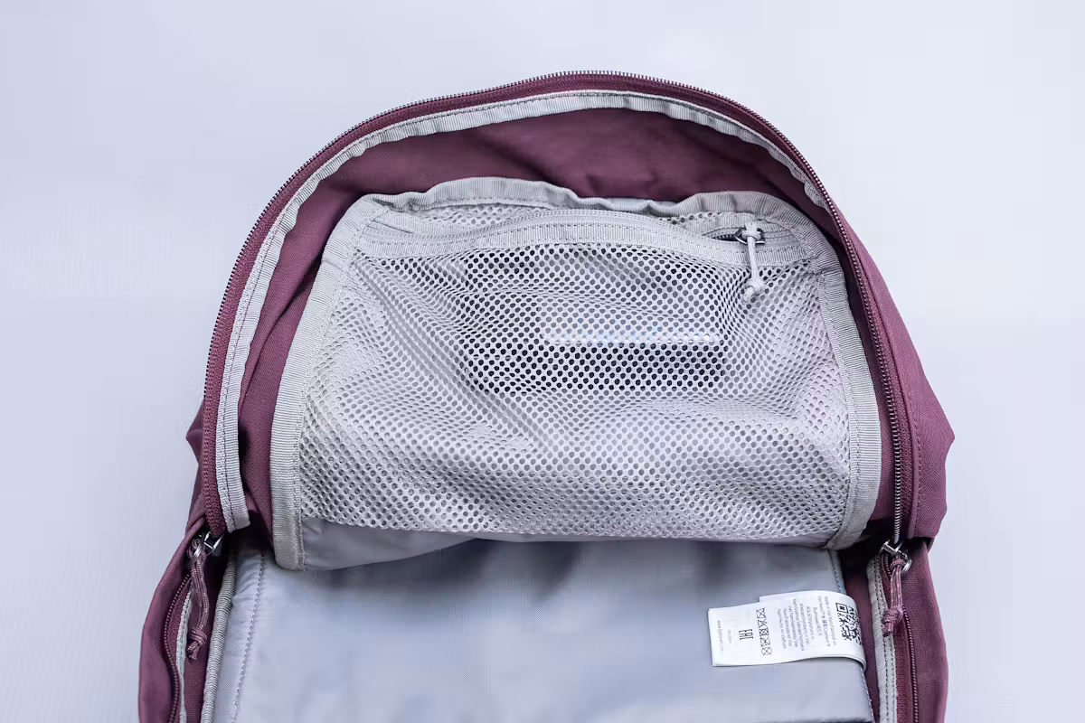 Fjallraven Raven 20L 背包网状口袋 Fjallraven Raven 20L 背包网状口袋