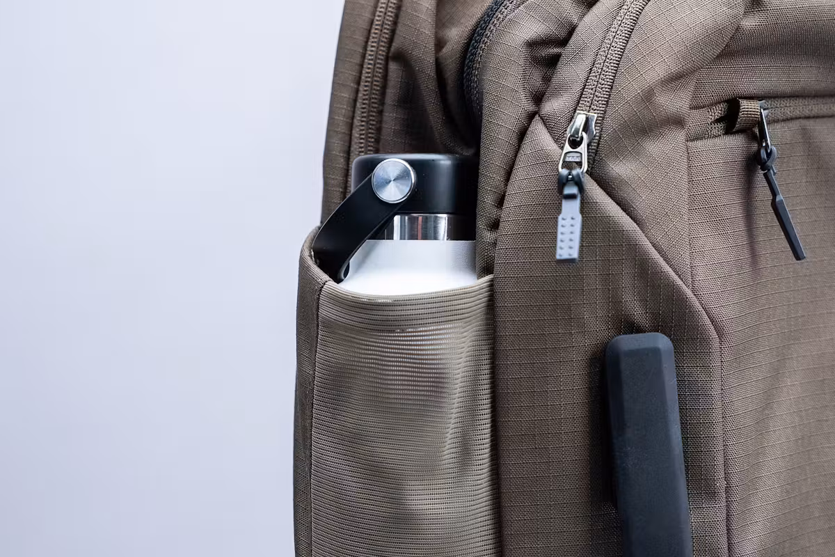 Gregory Border Carry-On 40 (V2) 水瓶口袋 Gregory Border Carry-On 40 (V2) 水瓶口袋