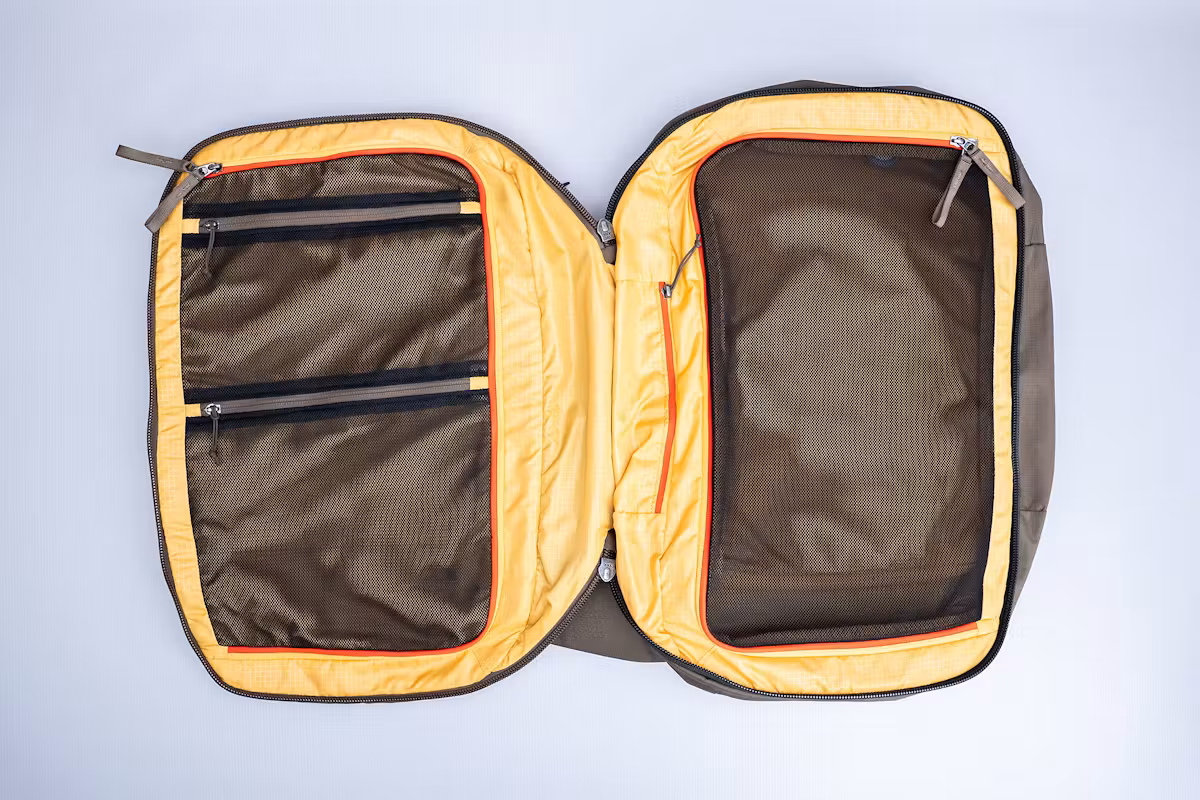 Gregory Border Carry-On 40 (V2) 空置状态 Gregory Border Carry-On 40 (V2) 空置状态