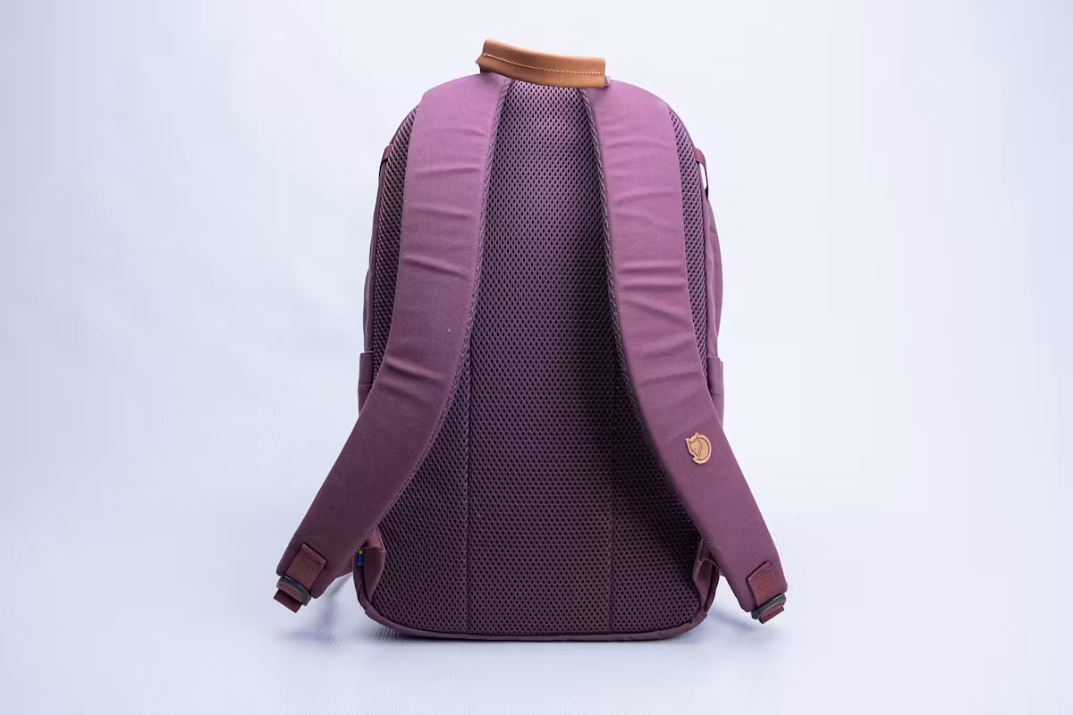 Fjallraven Raven 20L 背包背负系统 Fjallraven Raven 20L 背包背负系统