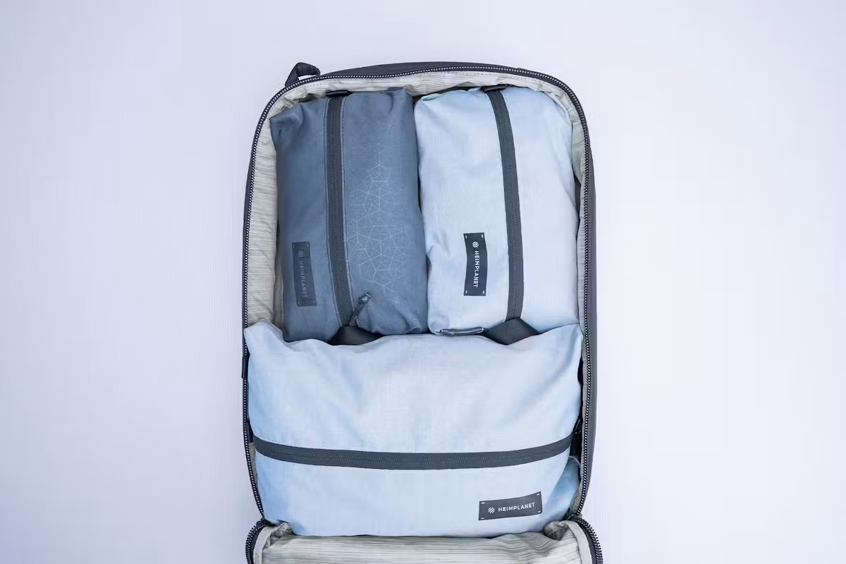 Osprey Aoede 公文包满载状态