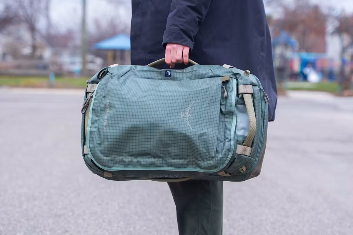 Osprey Transporter Squffel 44 侧把手
