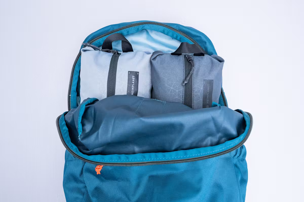 Cotopaxi Chiquillo 30L 背包（Cada Dia）满载状态
